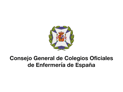 Logo Consejo General Enfermería