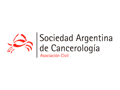 Logo Sociedad Argentina de Cancerología